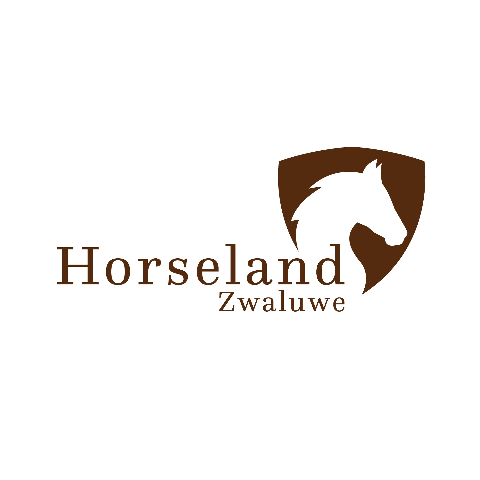 Horseland Zwaluwe logo